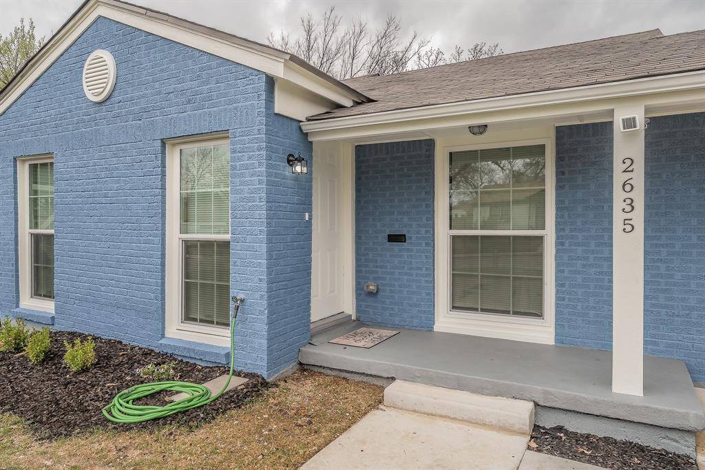 2635 Belknap Avenue, Dallas, TX 75216