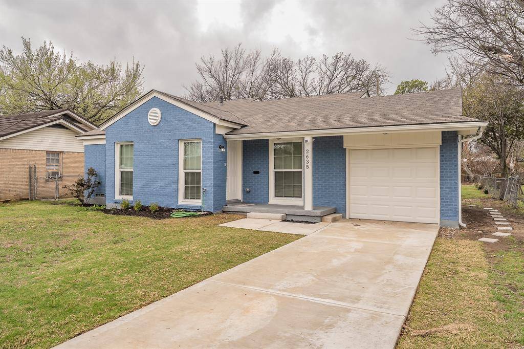 2635 Belknap Avenue, Dallas, TX 75216