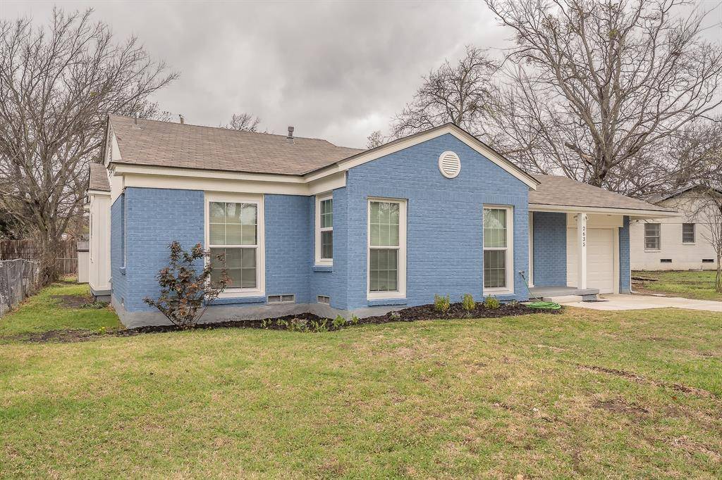 2635 Belknap Avenue, Dallas, TX 75216