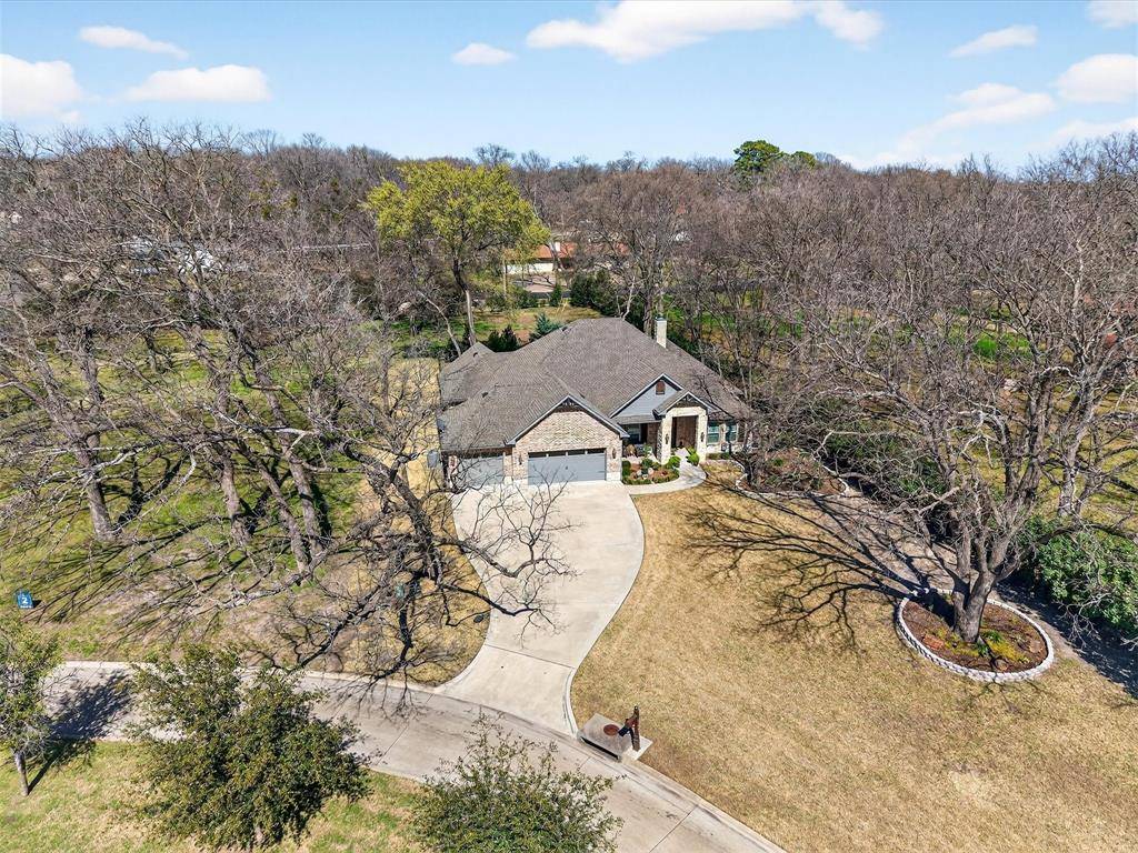 106 Pond Trail, Kemp, TX 75143