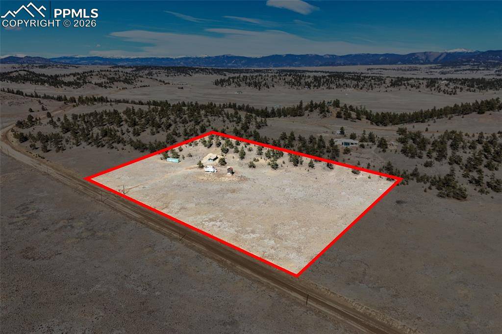 3464 Elkhorn RD, Hartsel, CO 80449