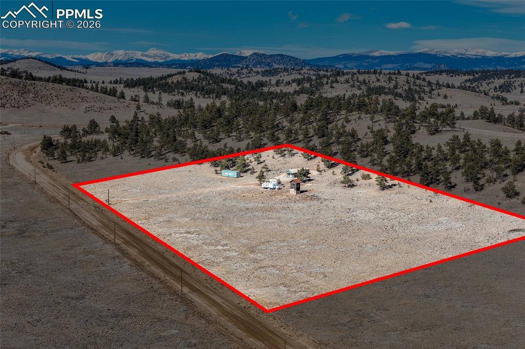 3464 Elkhorn RD, Hartsel, CO 80449