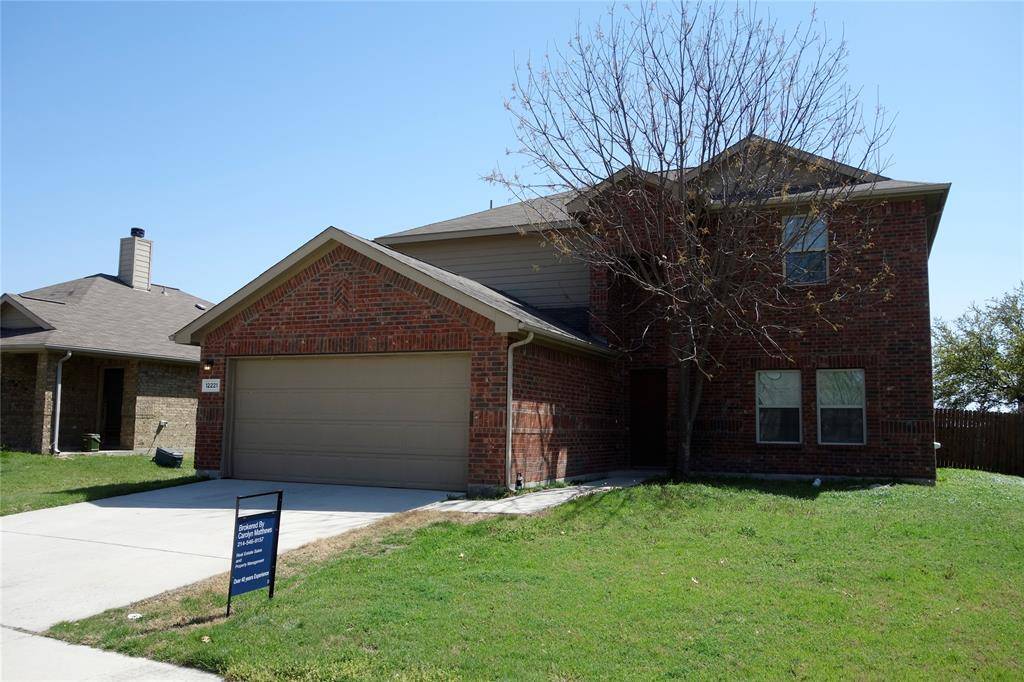 12221 Big Rock Drive, Rhome, TX 76078