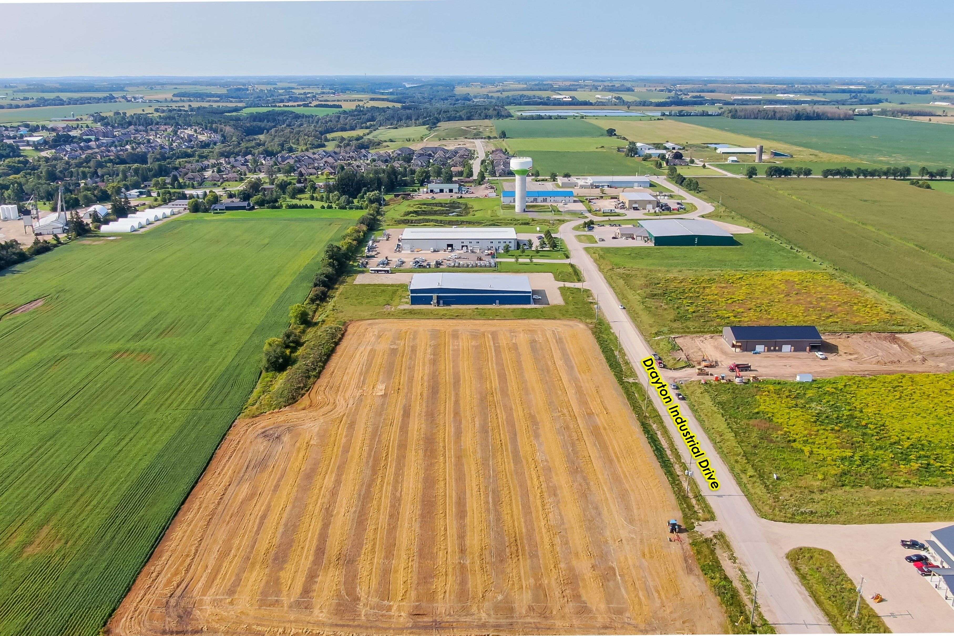 47 Drayton Industrial DR #6AC, Mapleton, ON N0G 1P0