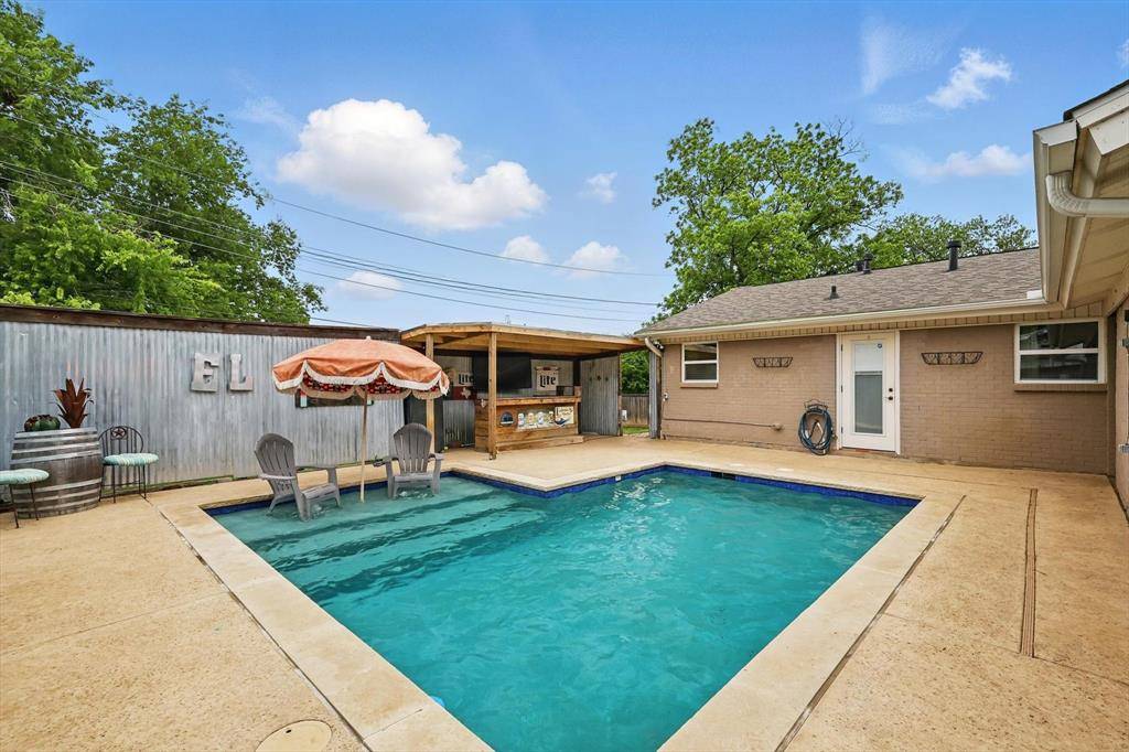 8832 Kate Street, White Settlement, TX 76108