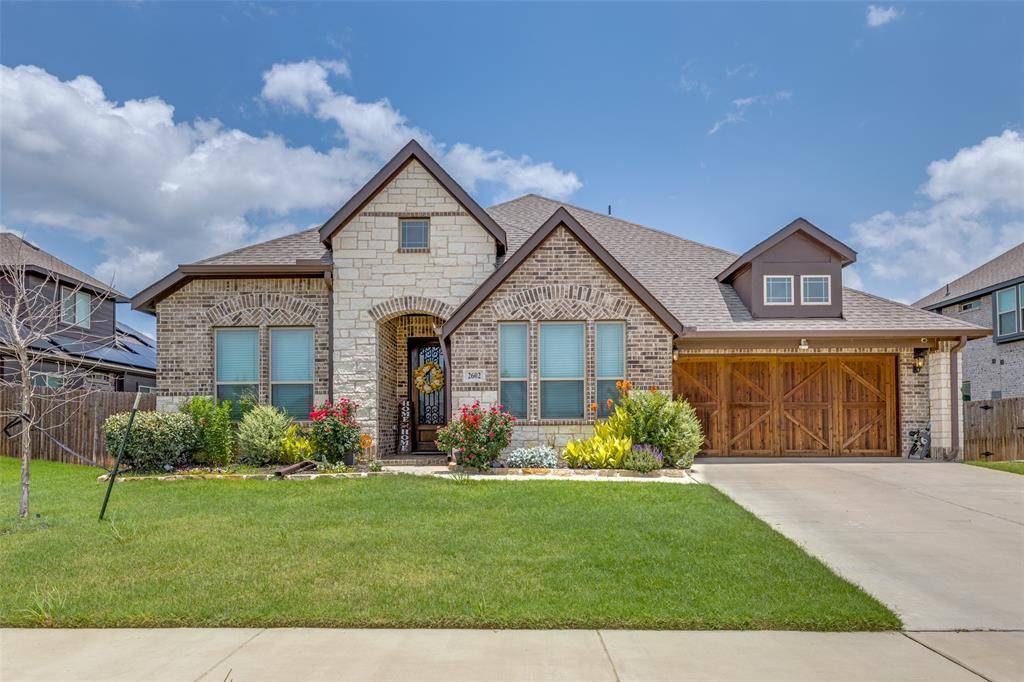 2602 Geer Lane, Mansfield, TX 76063