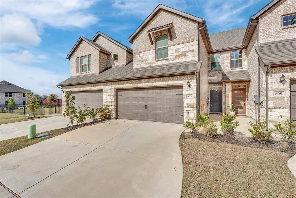 603 Sandiford Court, Mansfield, TX 76063