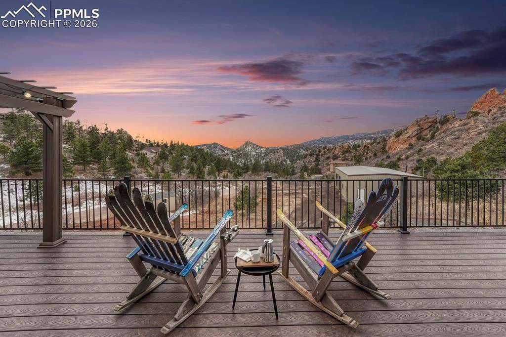 1260 Glenrock DR, Colorado Springs, CO 80926