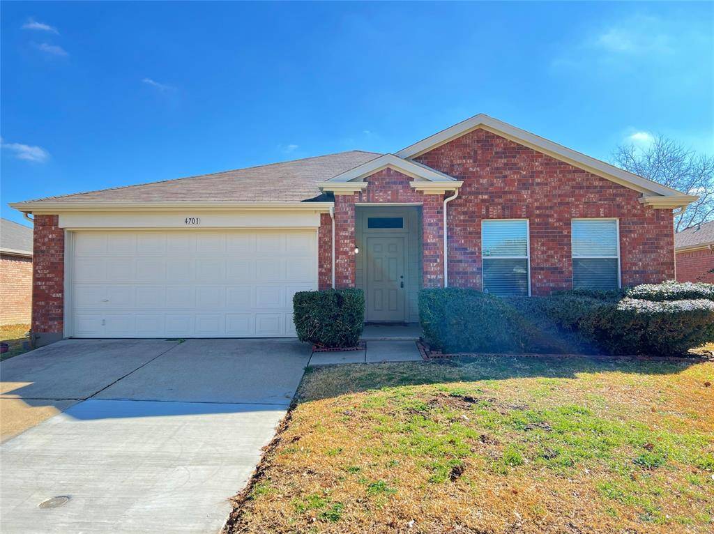 4701 Napa Valley Drive, Denton, TX 76226