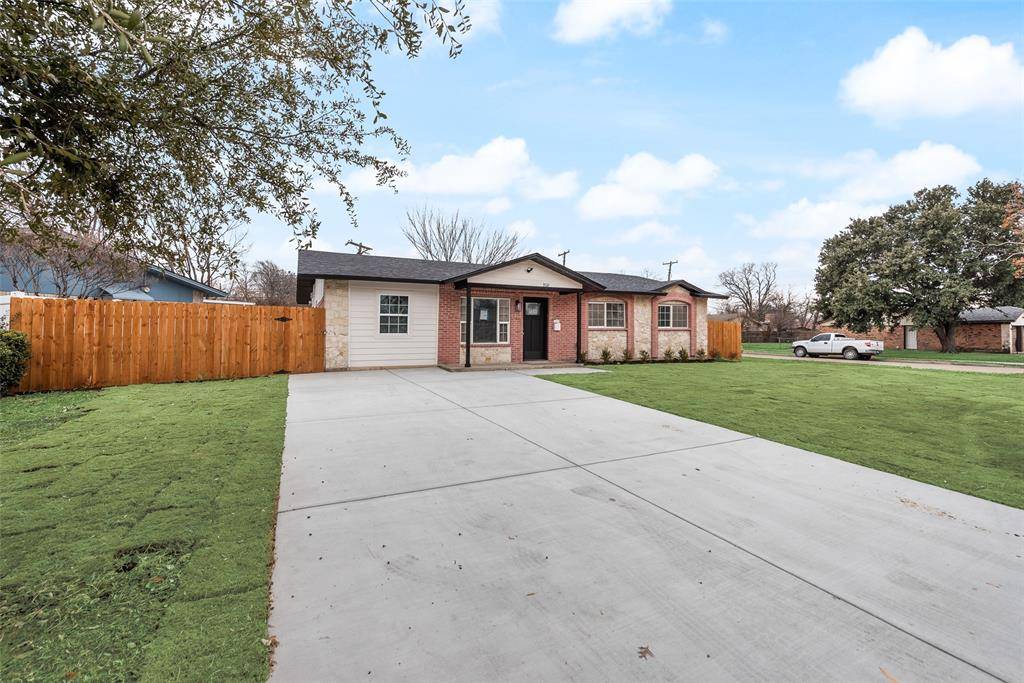 3102 Harvard Street N, Irving, TX 75062