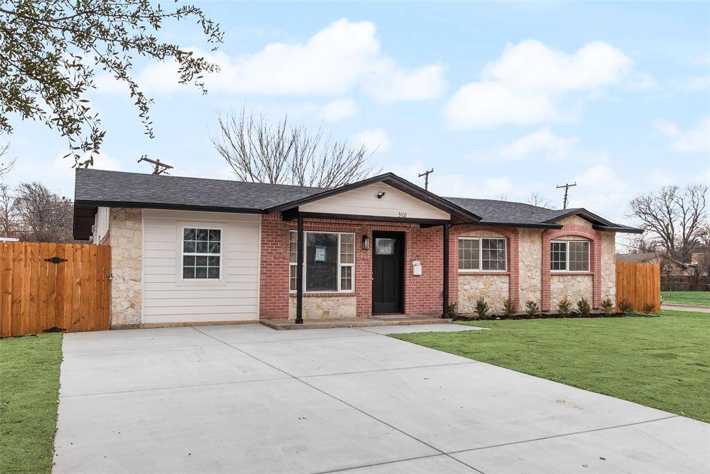3102 Harvard Street N, Irving, TX 75062