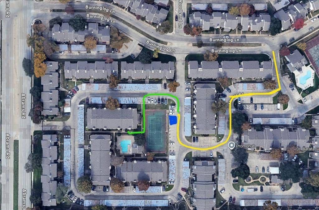 12480 Abrams Road #2805, Dallas, TX 75243