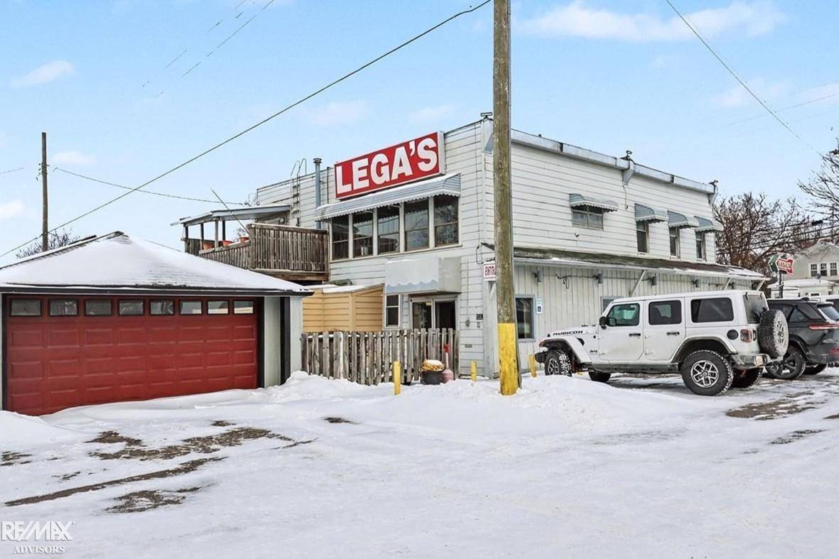 9724 Pearl Beach BLVD, Clay Twp, MI 48001