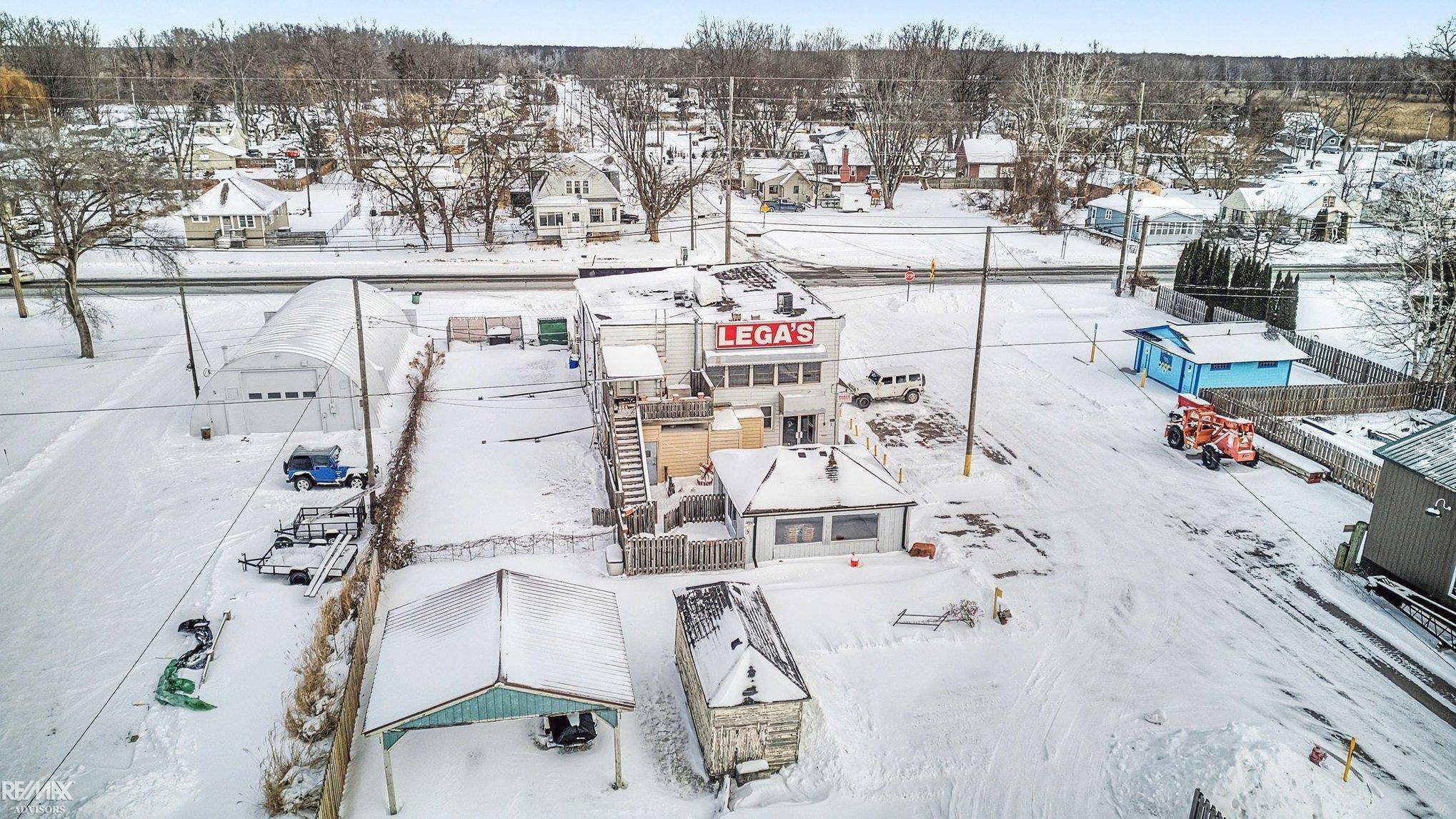 9724 Pearl Beach BLVD, Clay Twp, MI 48001