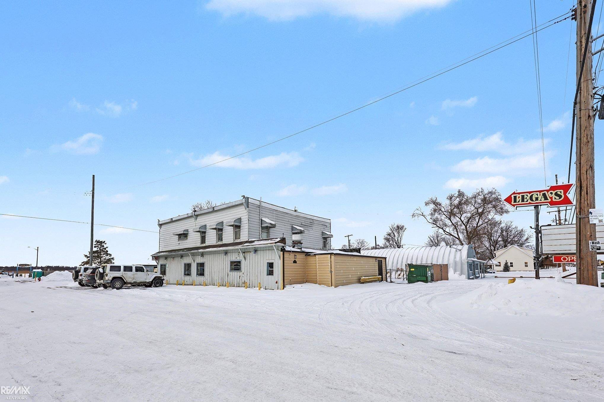 9724 Pearl Beach BLVD, Clay Twp, MI 48001