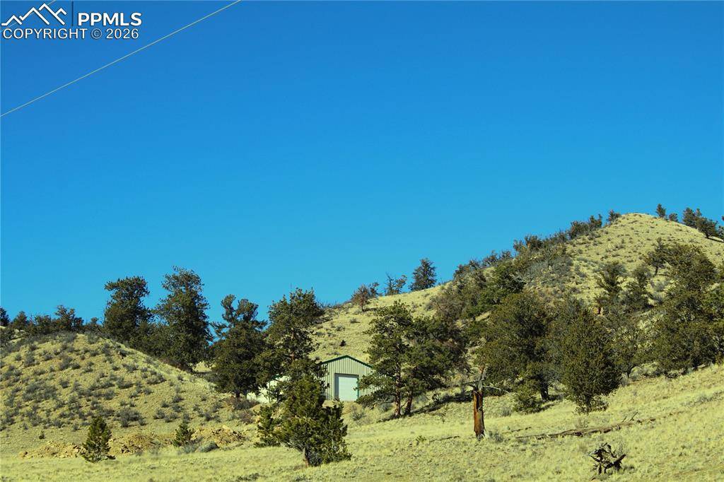 697 Summit RD, Hartsel, CO 80449