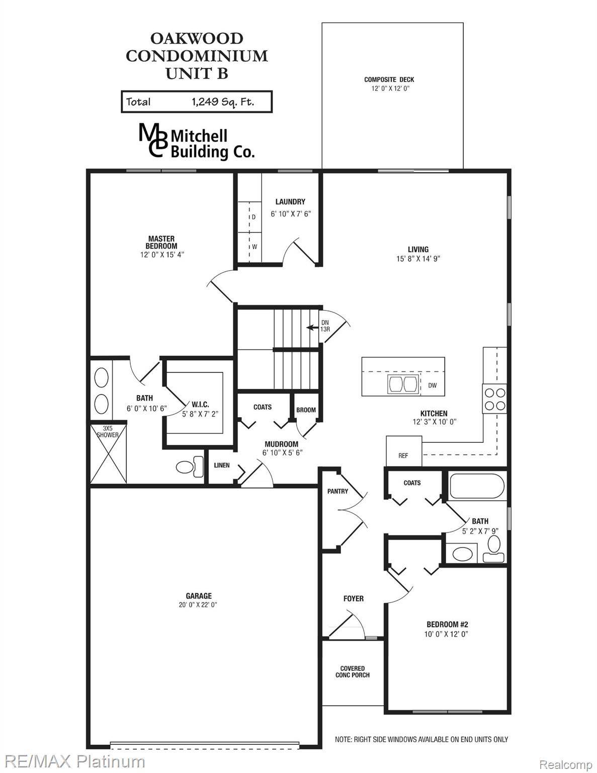 865 Oakwood CIR #24, Fenton, MI 48430