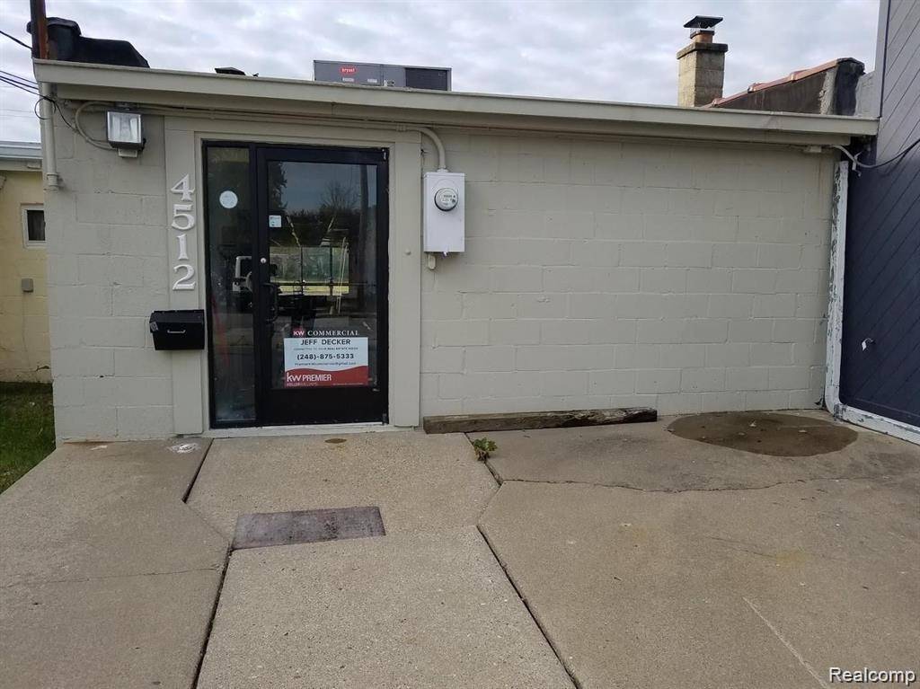 4512 Dixie HWY, Waterford Charter Township, MI 48329