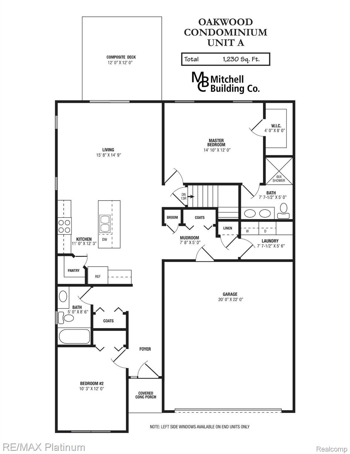 863 Oakwood CIR #23, Fenton, MI 48430