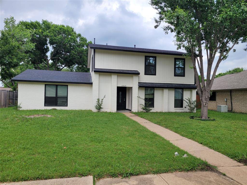 3309 Graybar Drive, Garland, TX 75040