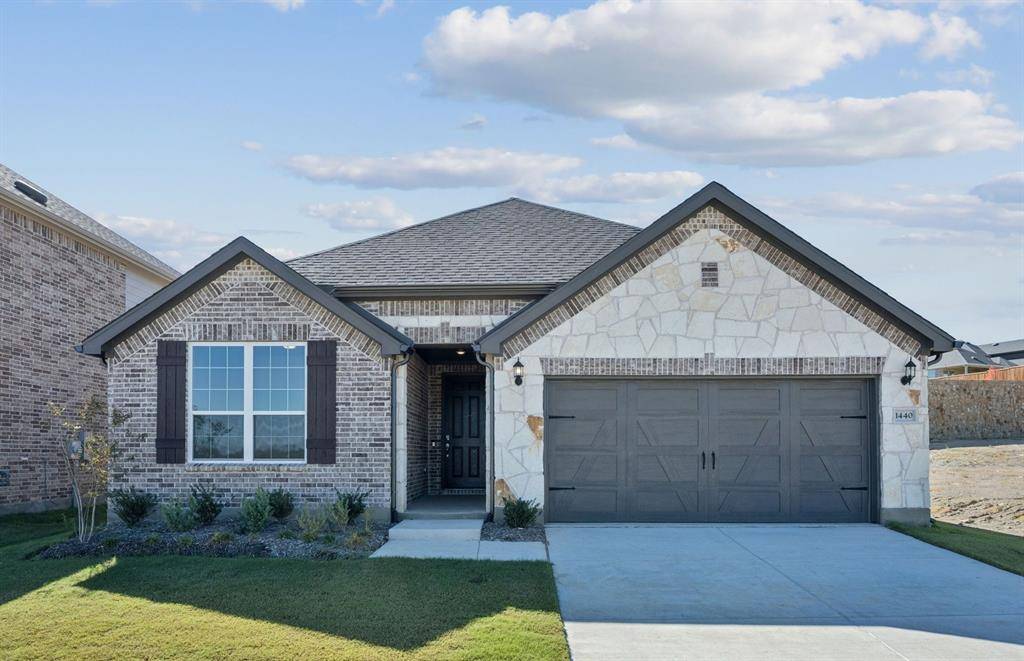 1440 Holmes Street, Celina, TX 75009