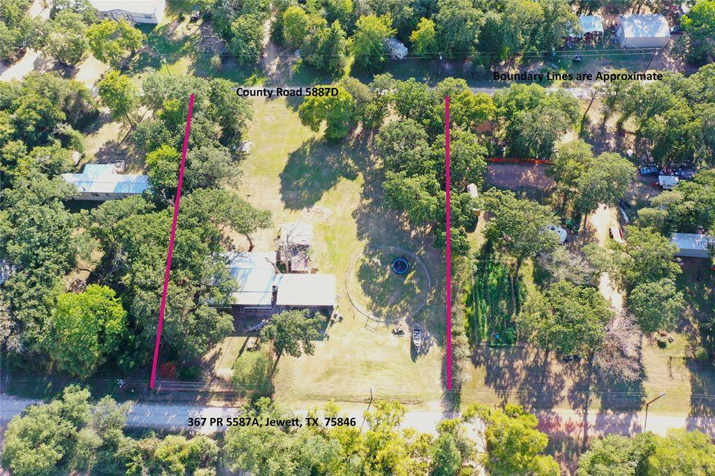 367 PR 5587A, Jewett, TX 75846