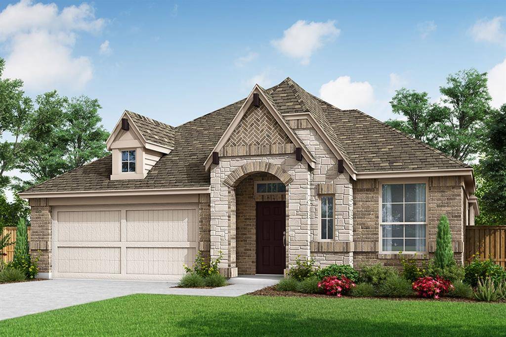 1405 Florence Lane, Celina, TX 75009