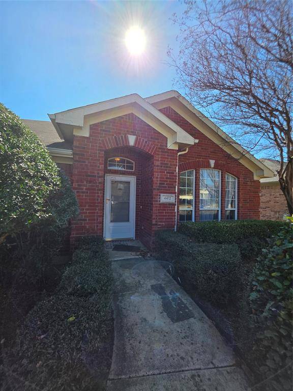 4412 Fox Meadows Lane, Mansfield, TX 76063