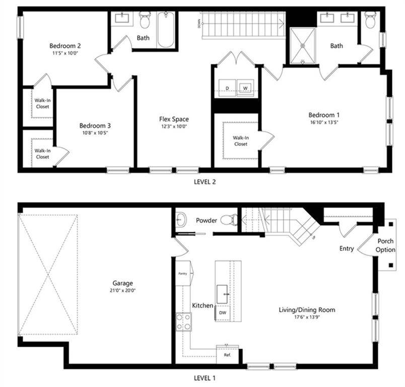 507 Mission Trail #B3A, Arlington, TX 76010