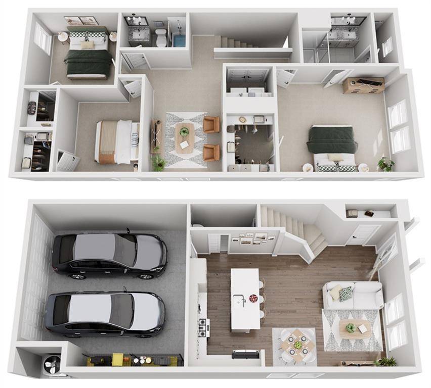 507 Mission Trail #B3A, Arlington, TX 76010