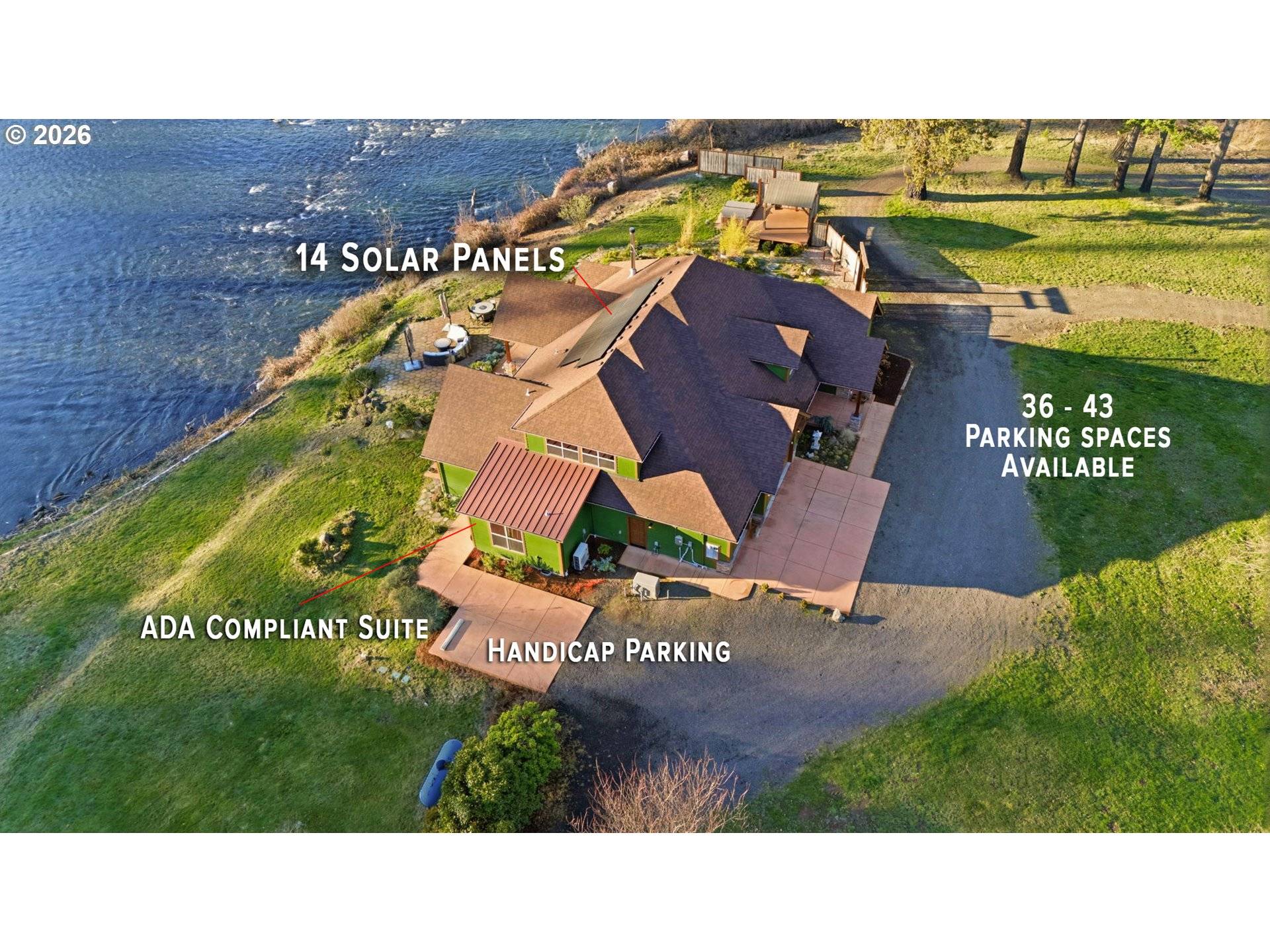 49164 McKenzie HWY, Vida, OR 97488