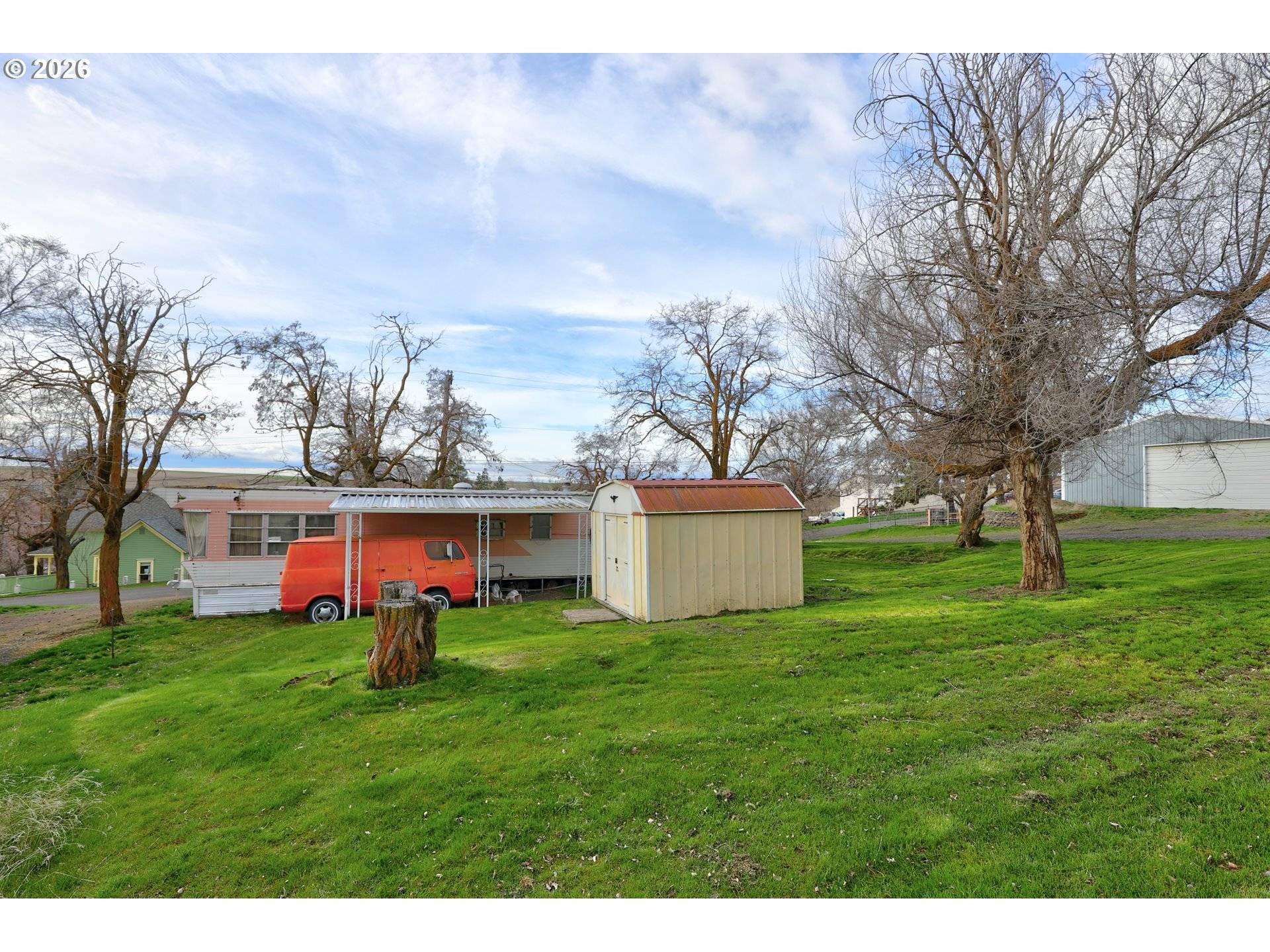 400 LINCOLN ST, Moro, OR 97039