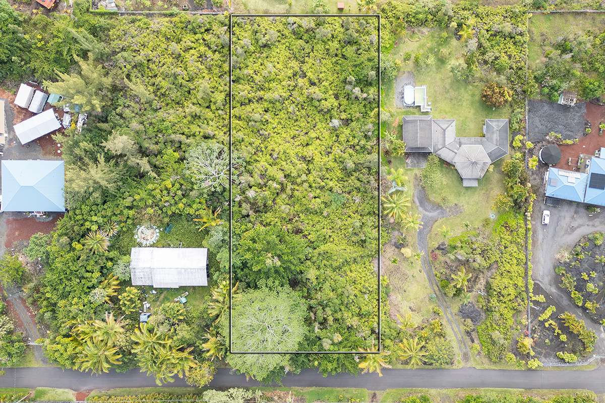 15-1660 1ST AVE, Keaau, HI 96749
