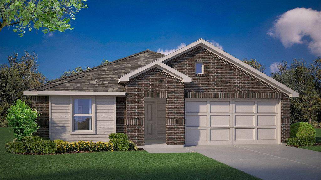 7608 ROYAL FERN Drive, Denton, TX 76259