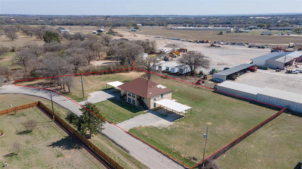 757 Olive Branch Road, Brock, TX 76087