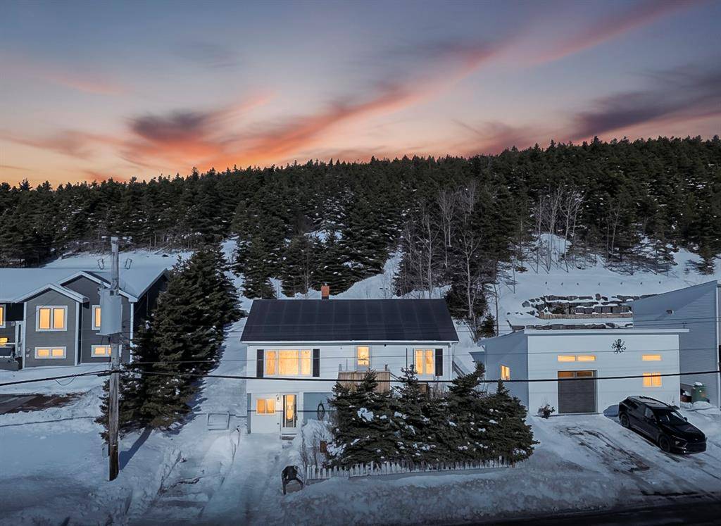 67 Bishops Cove Shore Road, Spaniards Bay, NL A0A 3X0