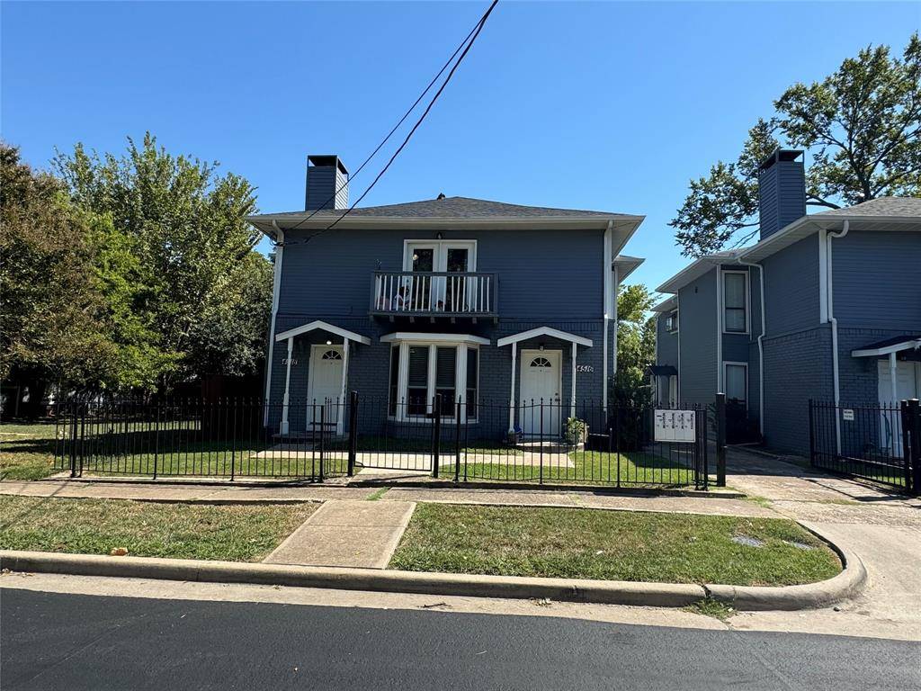 4512 Sycamore Street, Dallas, TX 75204