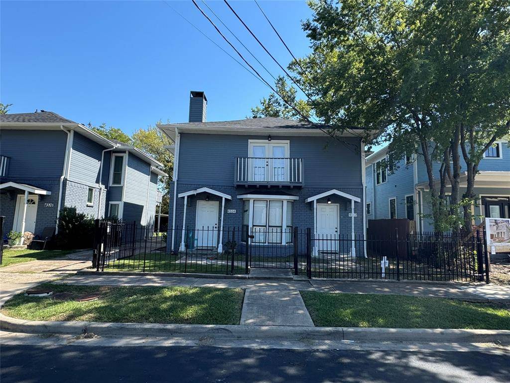 4512 Sycamore Street, Dallas, TX 75204