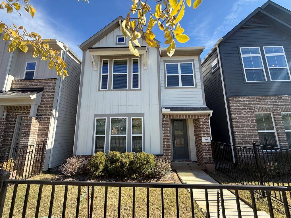 509 S Mary Street #509A, Arlington, TX 76010