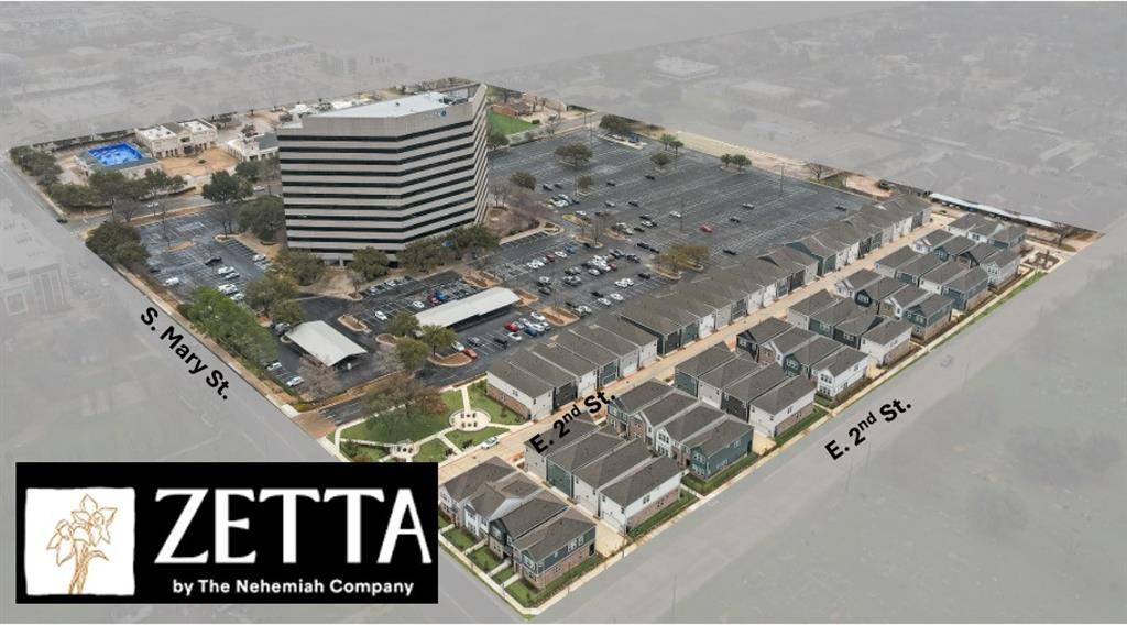 509 S Mary Street #509A, Arlington, TX 76010