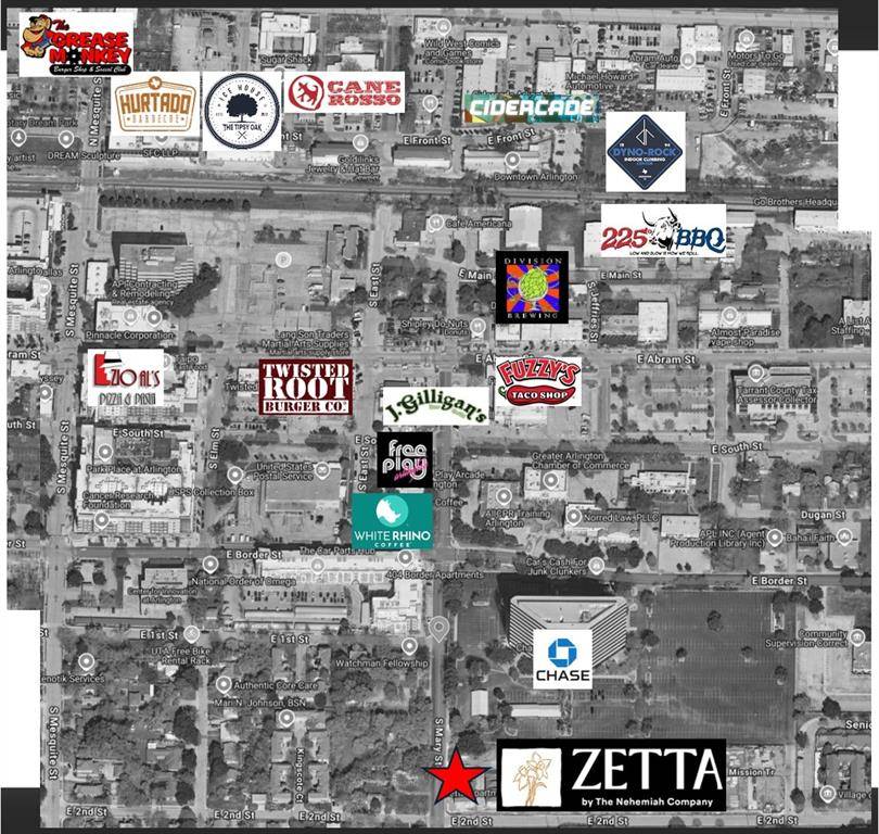 509 S Mary Street #509A, Arlington, TX 76010