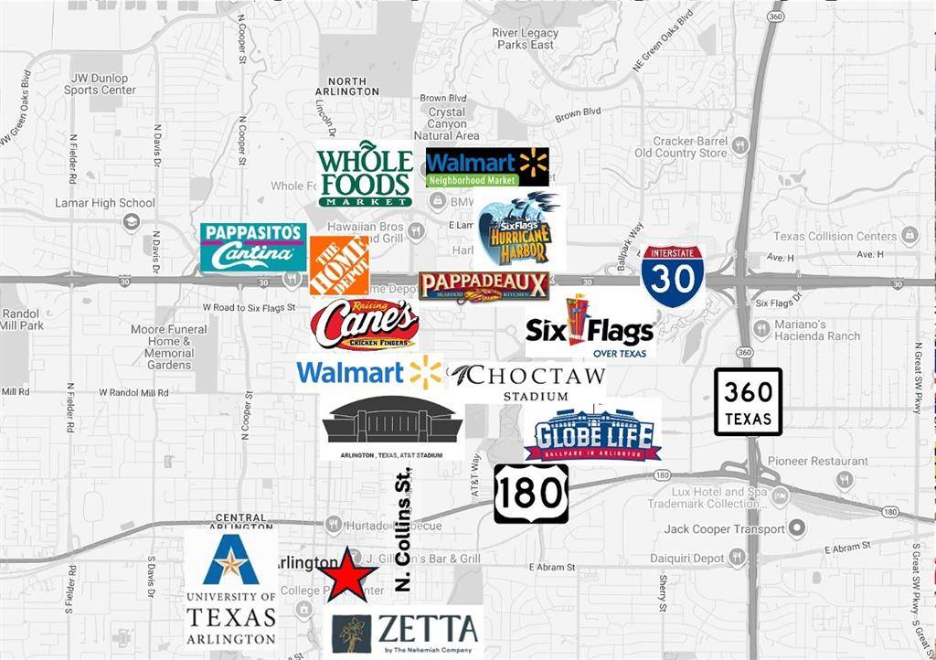 564 Mission Trail #B4, Arlington, TX 76010