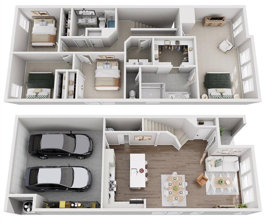 564 Mission Trail #B4, Arlington, TX 76010