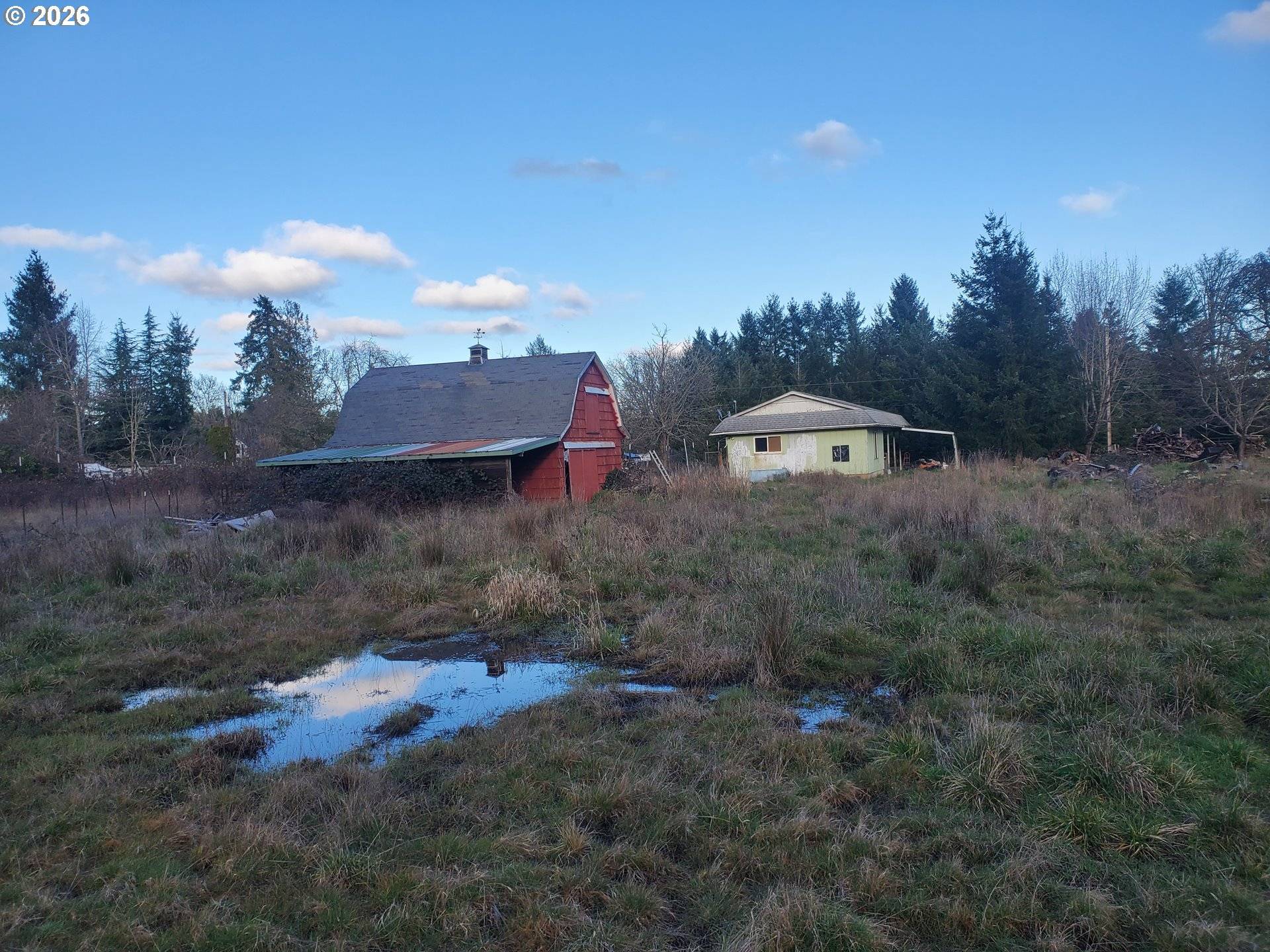 131 SHELDON AVE, Falls City, OR 97344