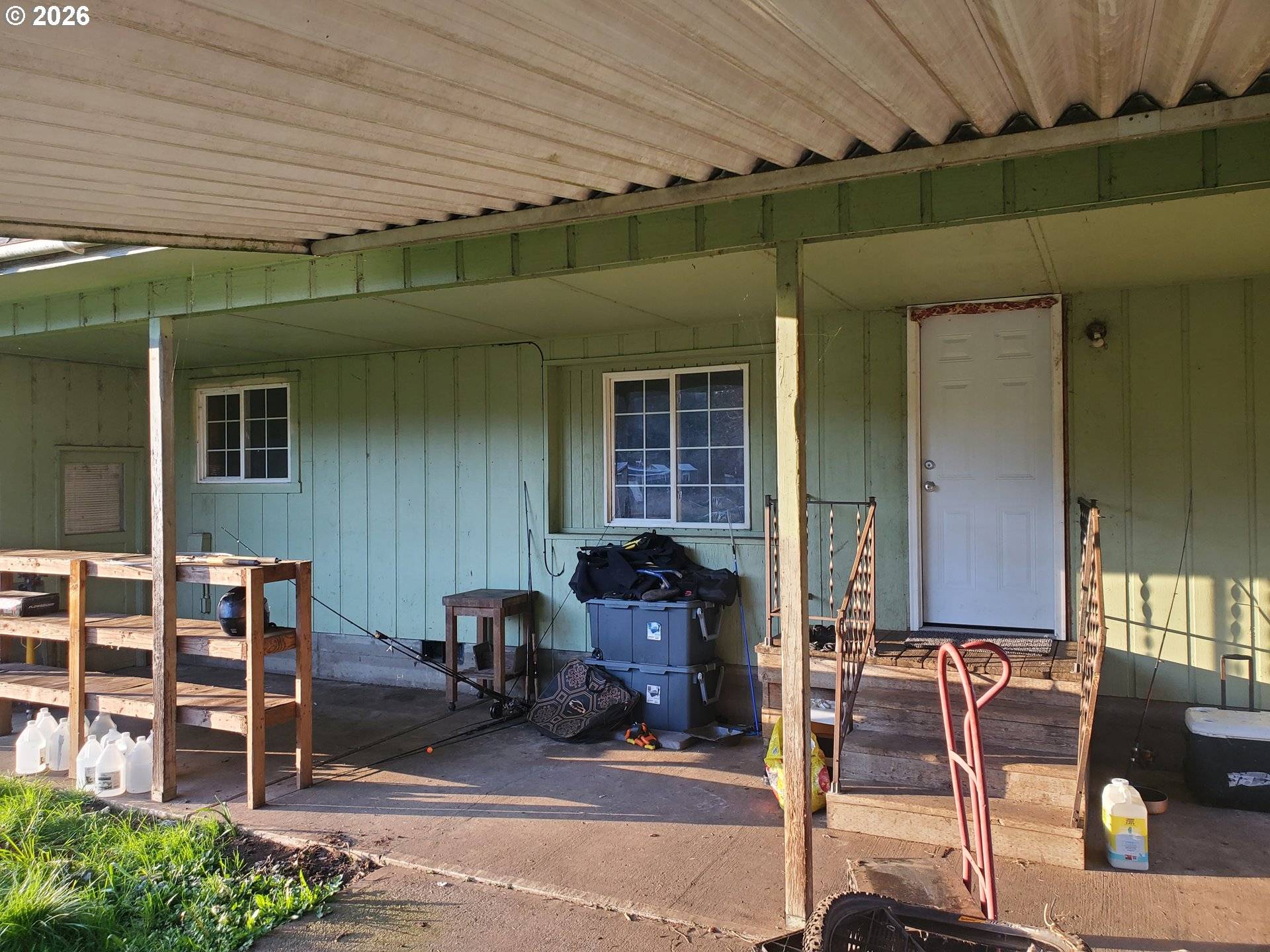 131 SHELDON AVE, Falls City, OR 97344