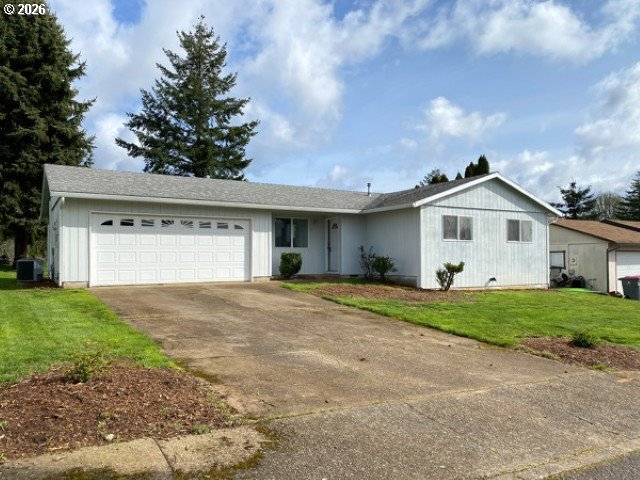 710 NE 5TH ST, Willamina, OR 97396
