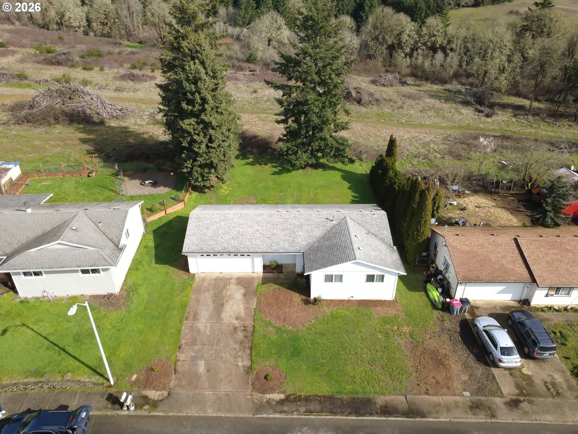 710 NE 5TH ST, Willamina, OR 97396