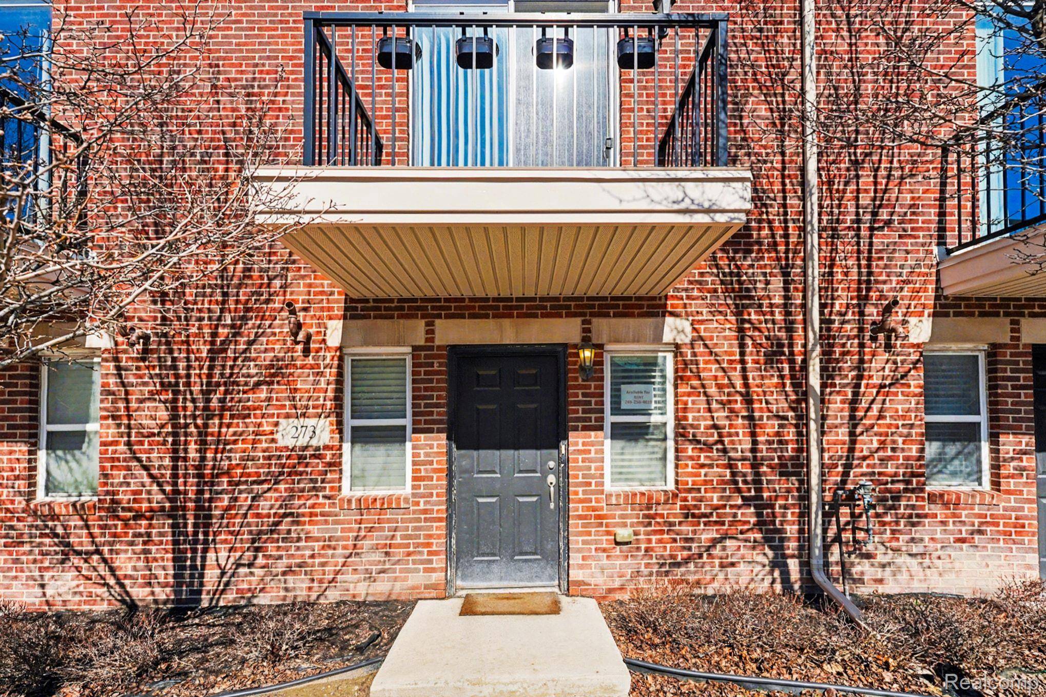 273 E PALMER ST #3, Detroit, MI 48202