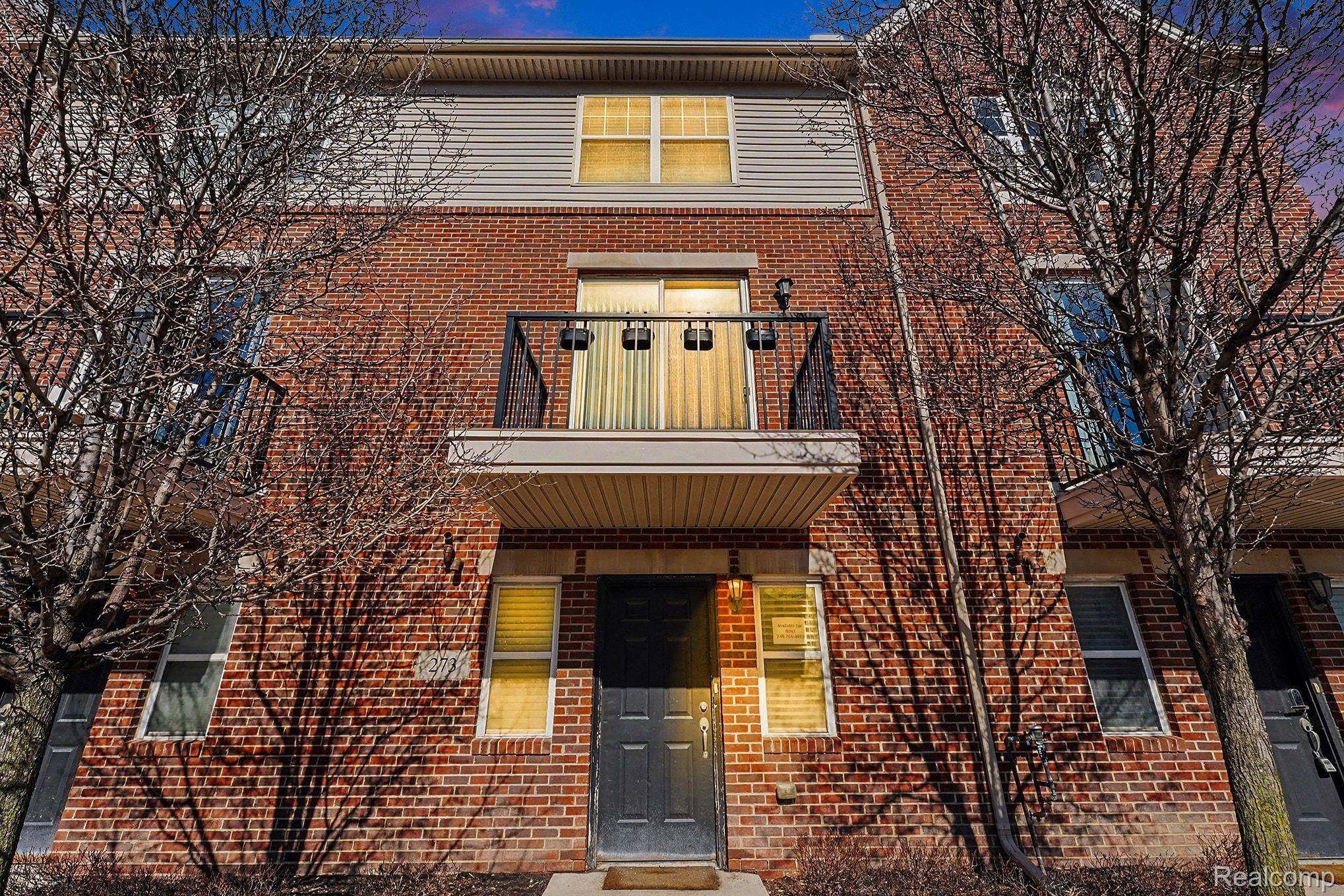 273 E PALMER ST #3, Detroit, MI 48202