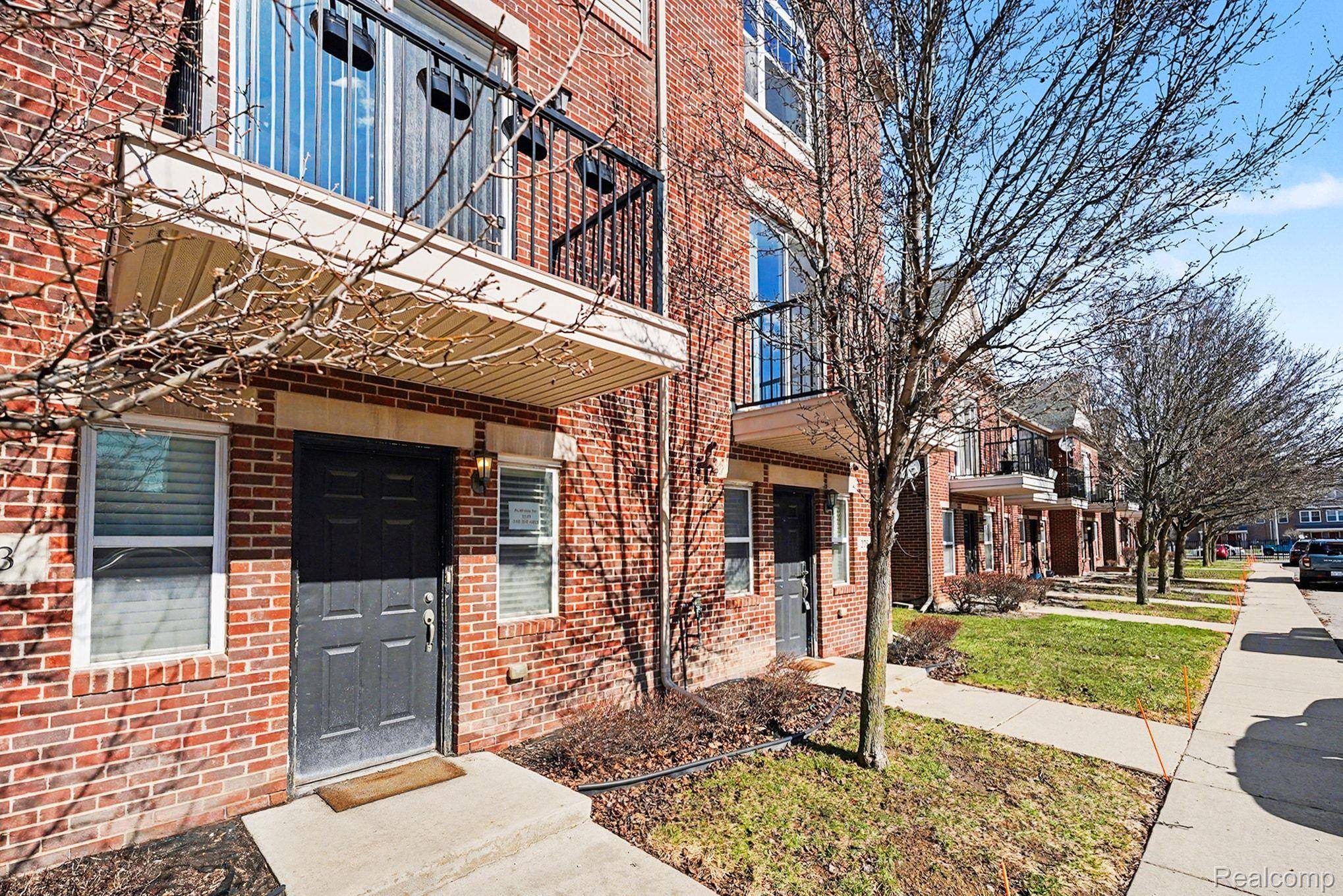 273 E PALMER ST #3, Detroit, MI 48202